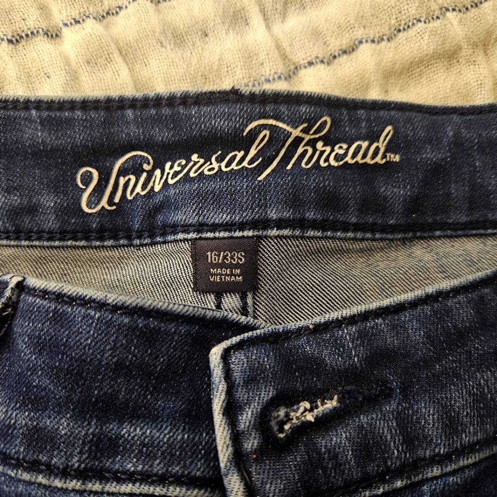 More jeans